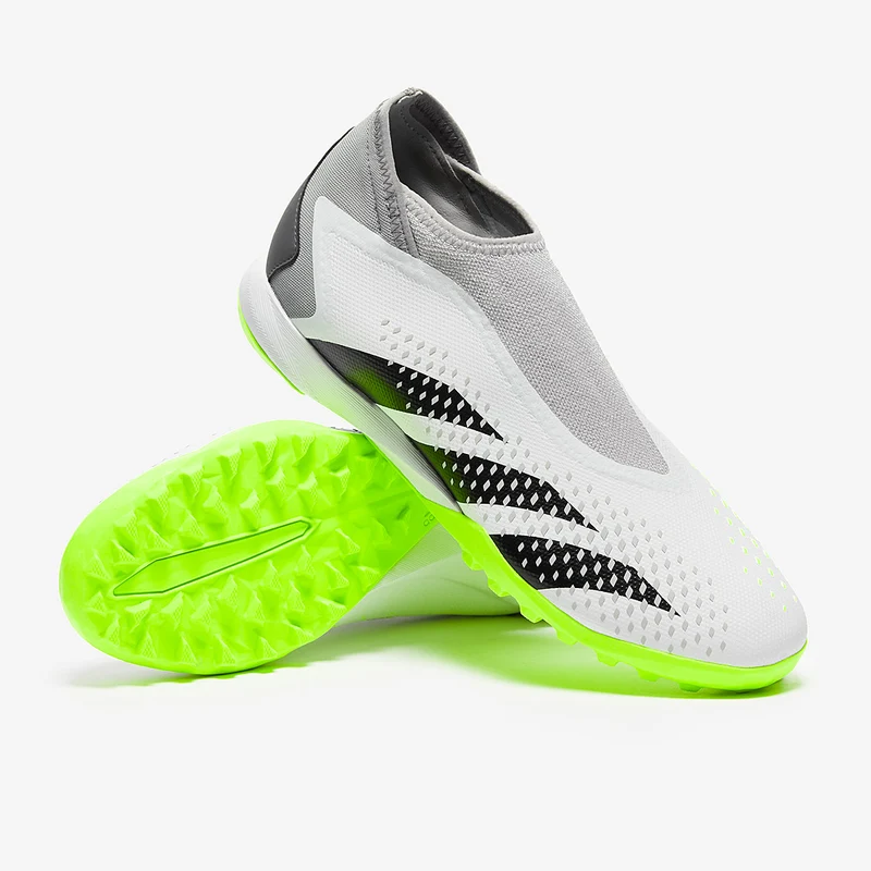 adidas Men Chaussure sans lacets Predator Accuracy.3 Turf