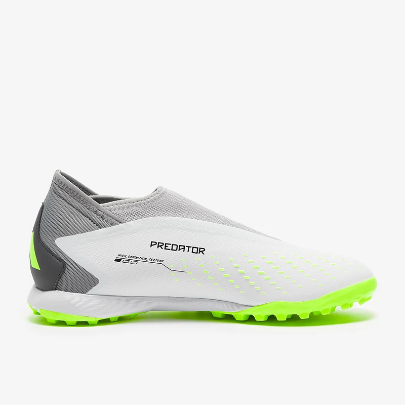 adidas Men Chaussure sans lacets Predator Accuracy.3 Turf