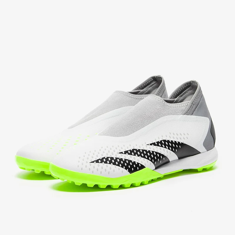 adidas Men Chaussure sans lacets Predator Accuracy.3 Turf