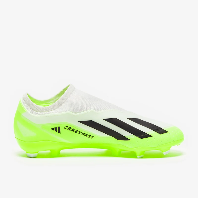 adidas Men X CRAZYFAST.3 LL FG