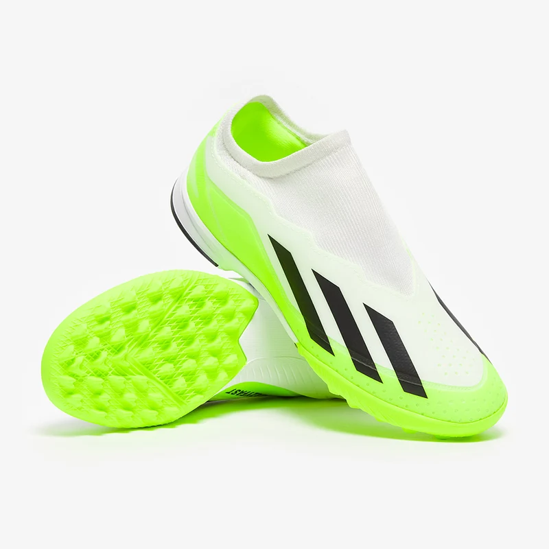adidas Kids Chaussure sans lacets X Crazyfast.3 Turf