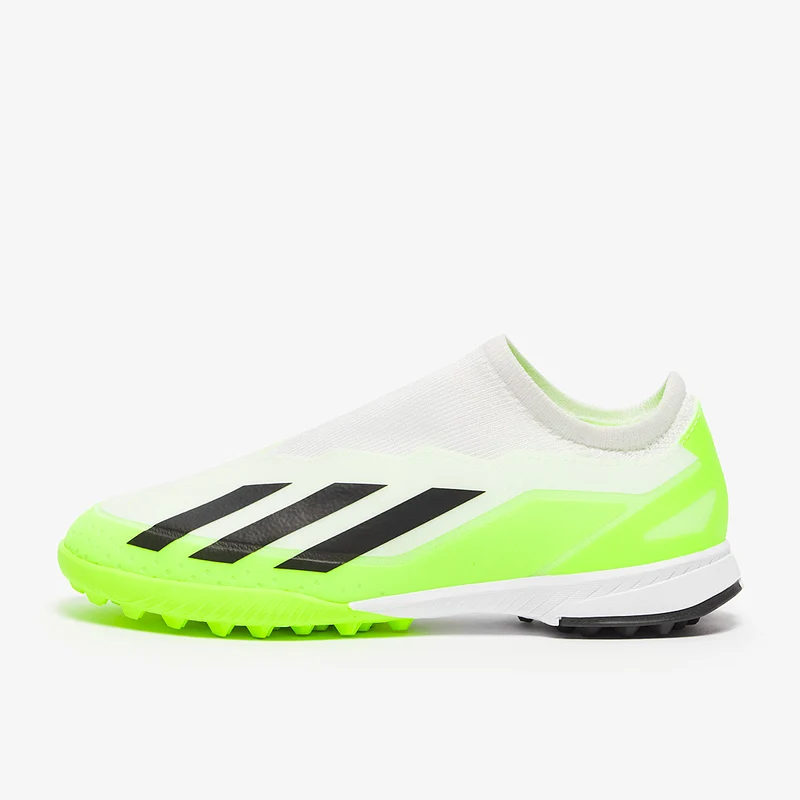 adidas Kids Chaussure sans lacets X Crazyfast.3 Turf