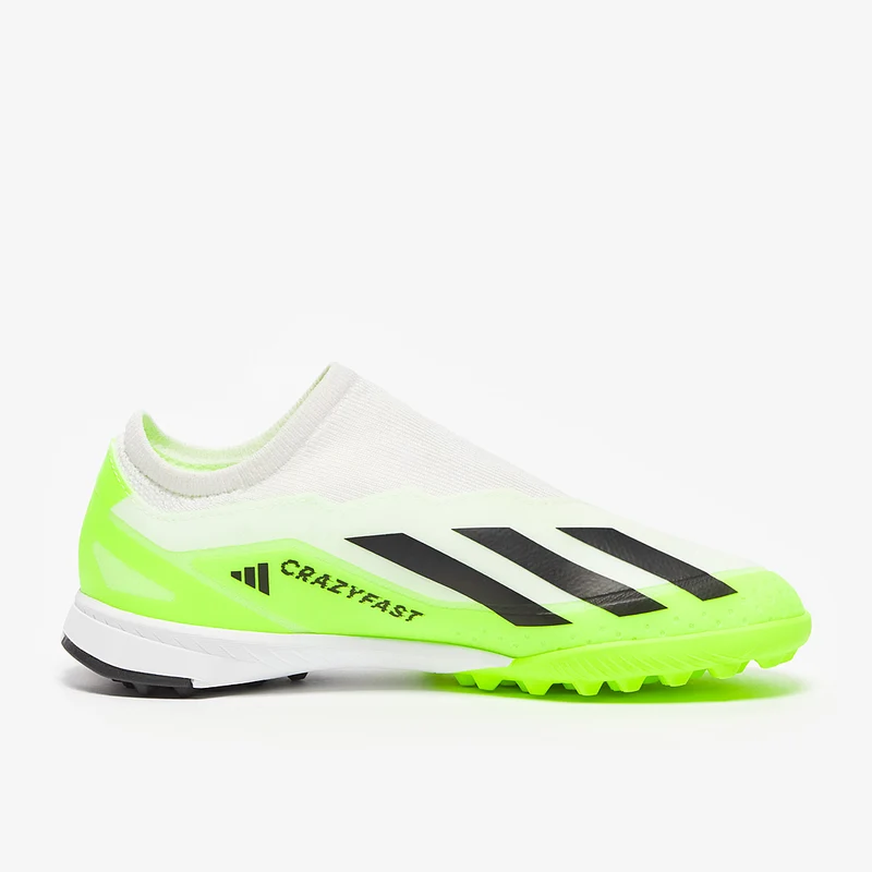 adidas Kids Chaussure sans lacets X Crazyfast.3 Turf