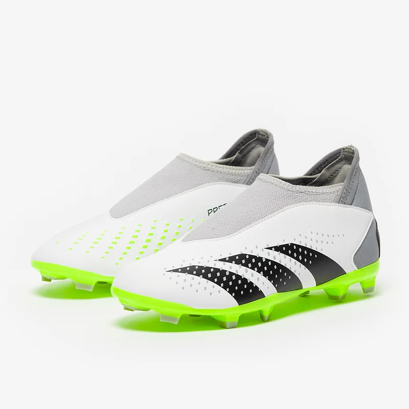 adidas Kids Chaussure Predator Accuracy.3 Laceless Terrain s