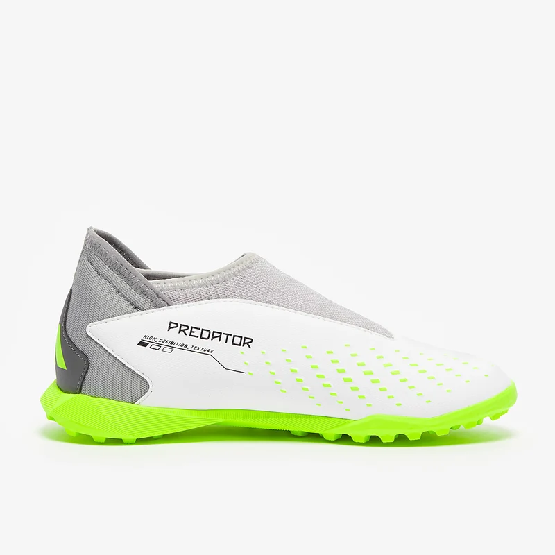 adidas Kids Chaussure sans lacets Predator Accuracy.3 Turf