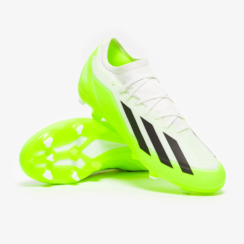 adidas Men Chaussure X Crazyfast.3 Terrain souple