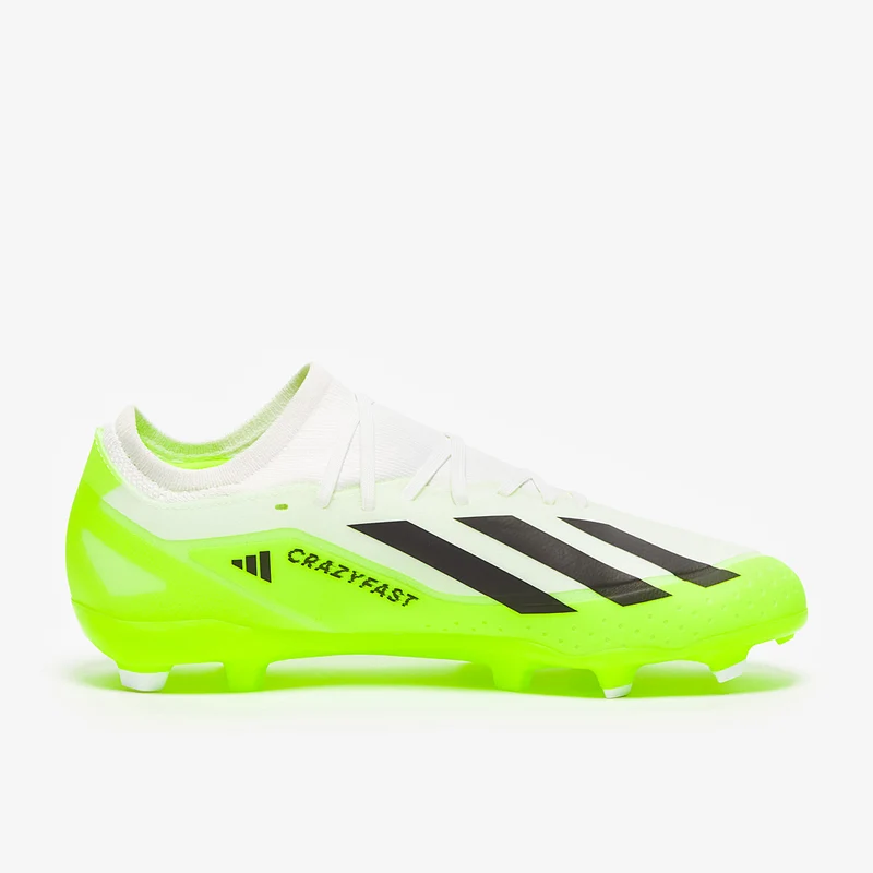adidas Men Chaussure X Crazyfast.3 Terrain souple