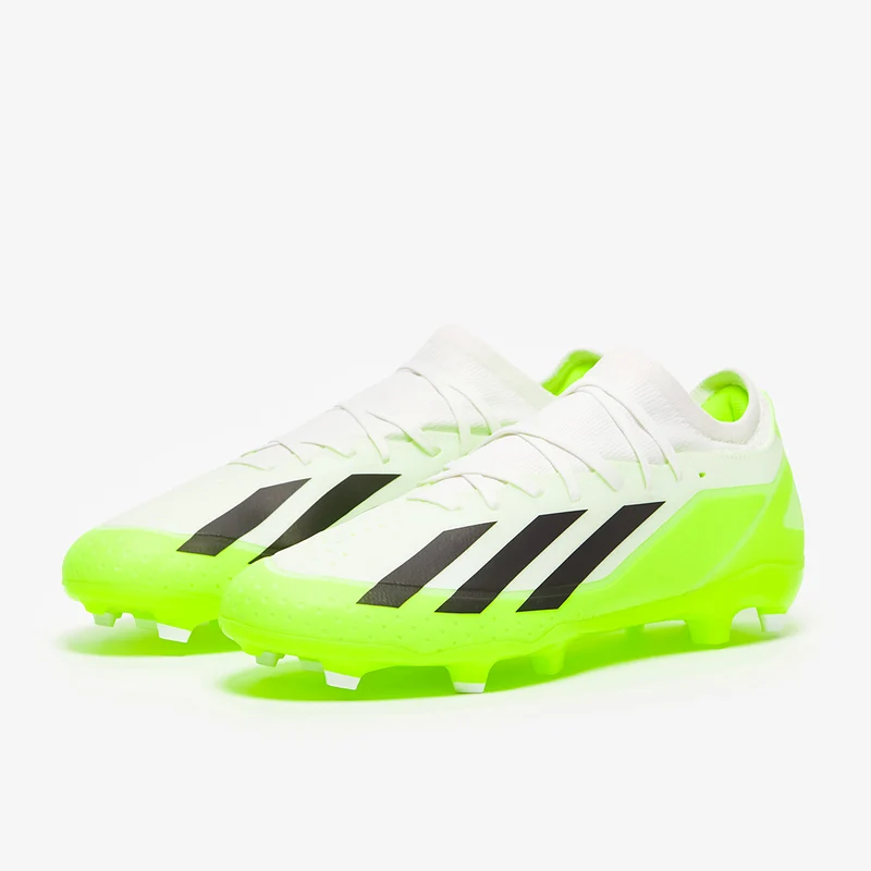 adidas Men Chaussure X Crazyfast.3 Terrain souple
