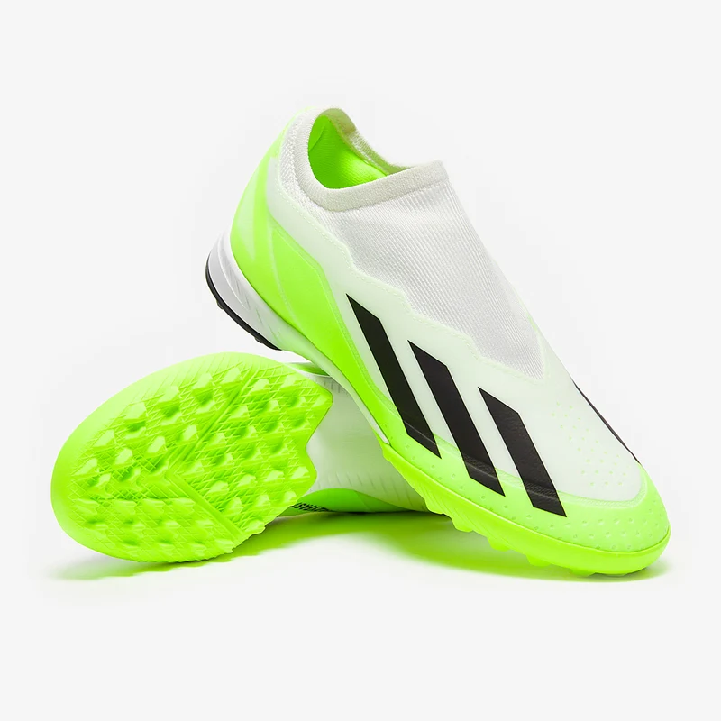 adidas Men Chaussure X Crazyfast.3 Laceless Turf