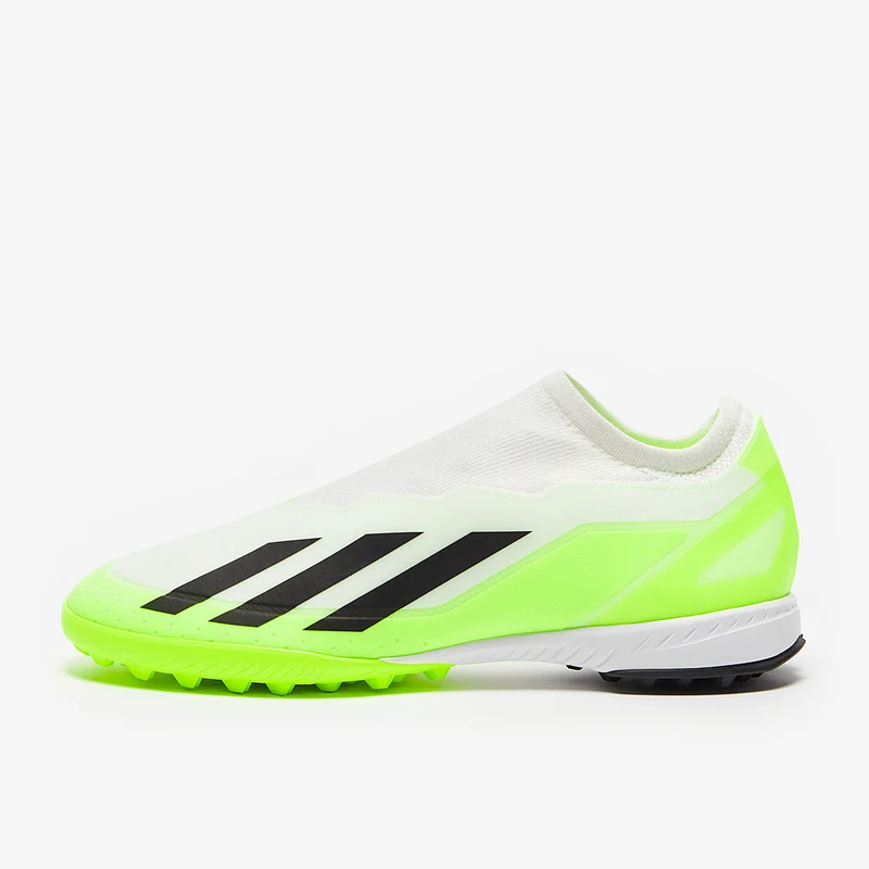adidas Men Chaussure X Crazyfast.3 Laceless Turf