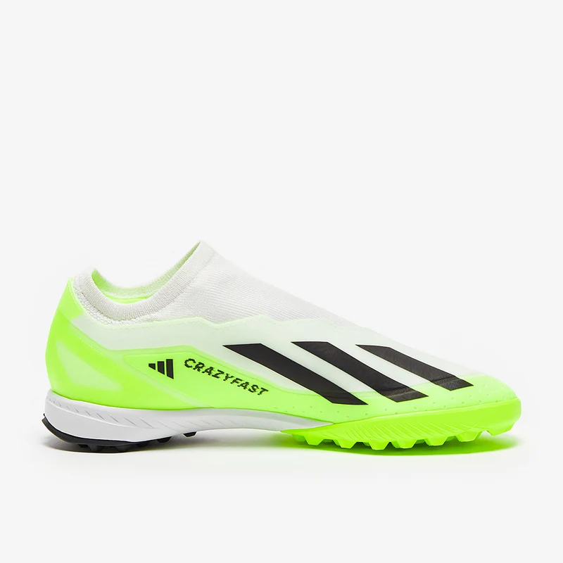 adidas Men Chaussure X Crazyfast.3 Laceless Turf