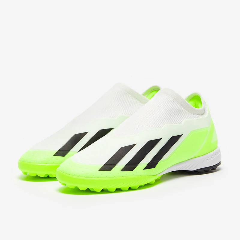 adidas Men Chaussure X Crazyfast.3 Laceless Turf