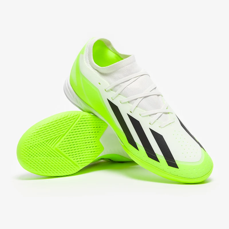 adidas Men Chaussure X Crazyfast.3 Indoor