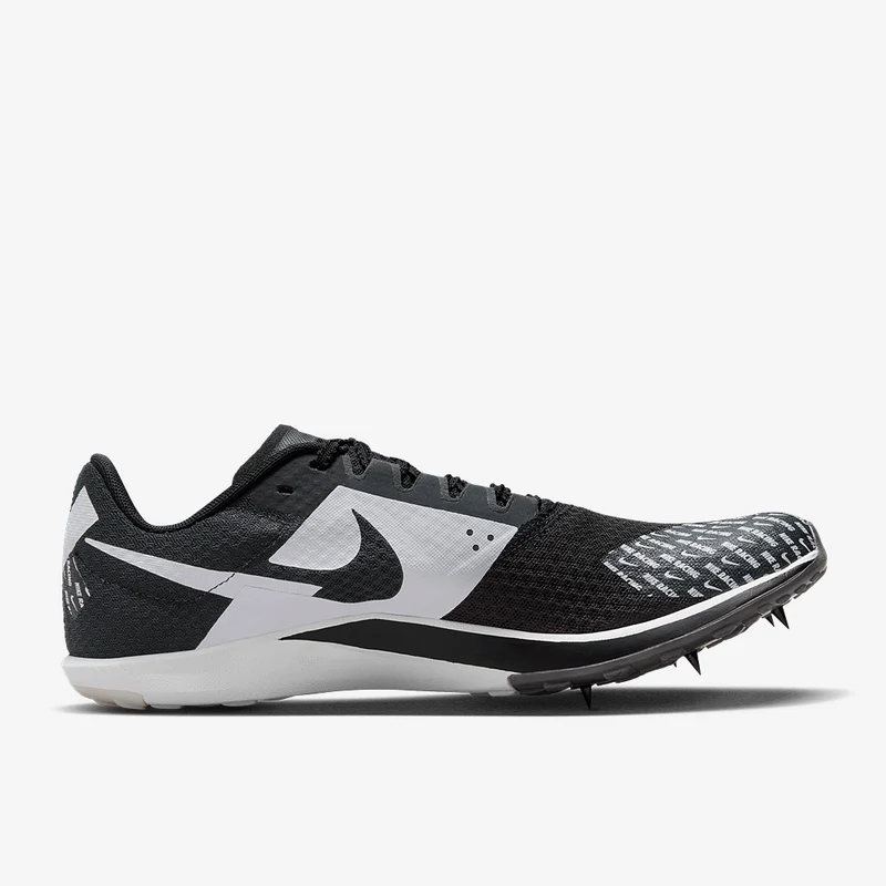 Nike Rival XC 6 - Black/Metallic Silver