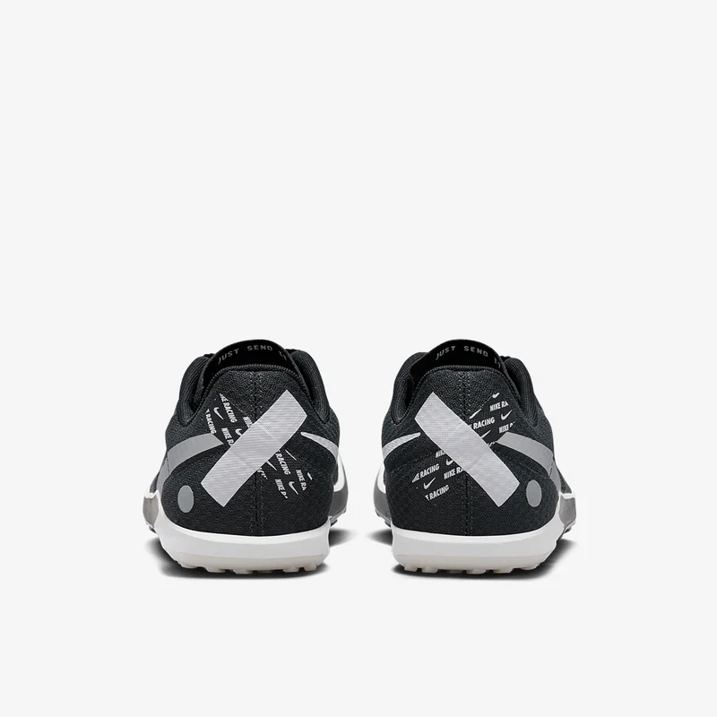 Nike Rival XC 6 - Black/Metallic Silver