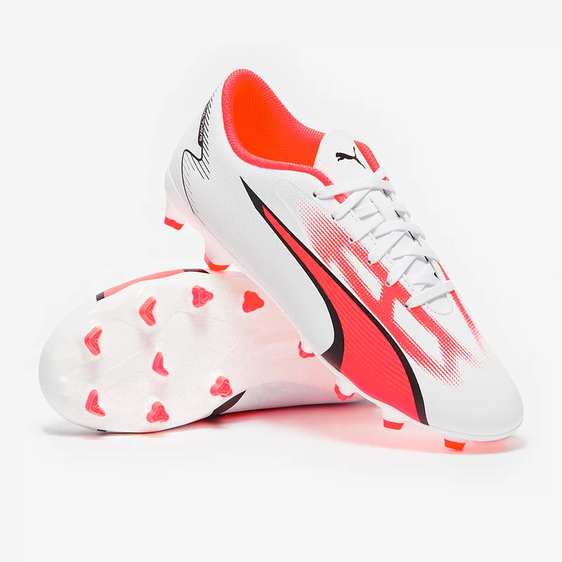 Puma Ultra Play FG/AG pour Enfant