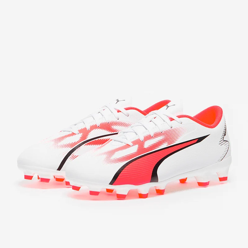 Puma Ultra Play FG/AG pour Enfant
