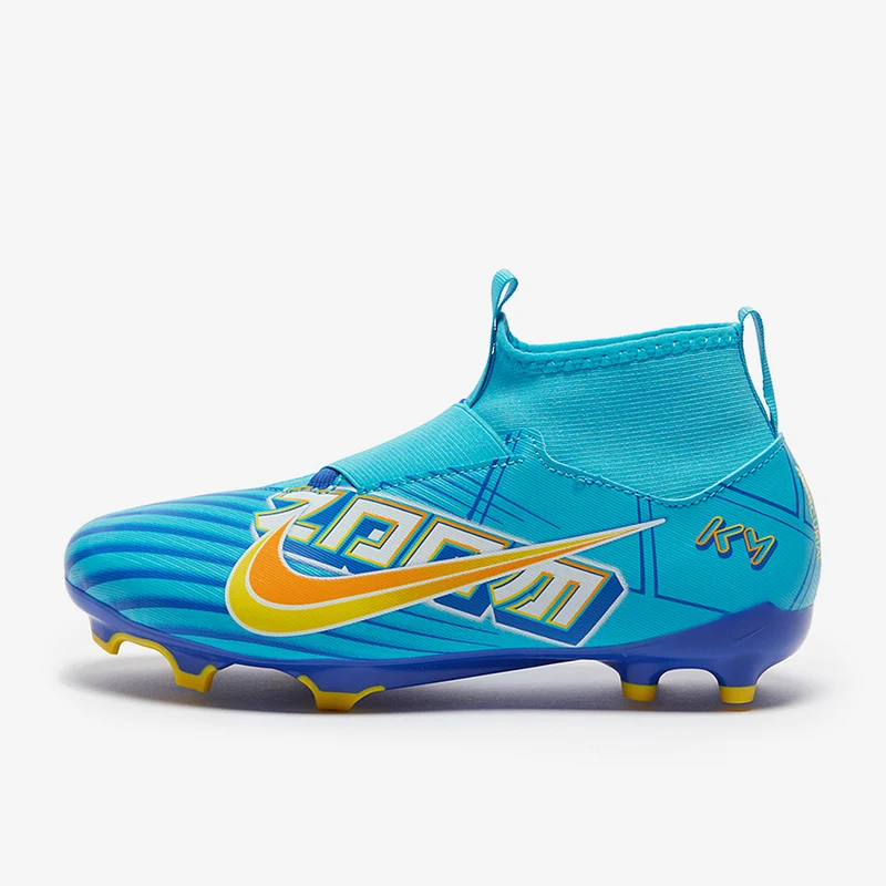 Nike Enfant Air Zoom Mercurial Superfly IX Academy x Mbappe FG/MG
