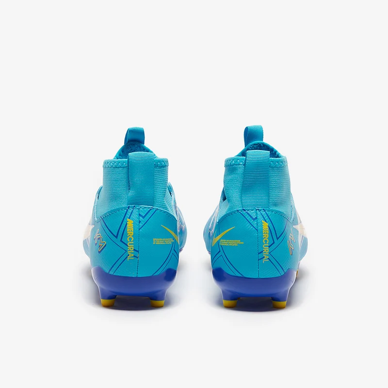 Nike Enfant Air Zoom Mercurial Superfly IX Academy x Mbappe FG/MG