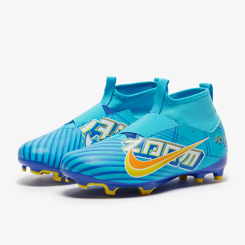 Nike Enfant Air Zoom Mercurial Superfly IX Academy x Mbappe FG/MG