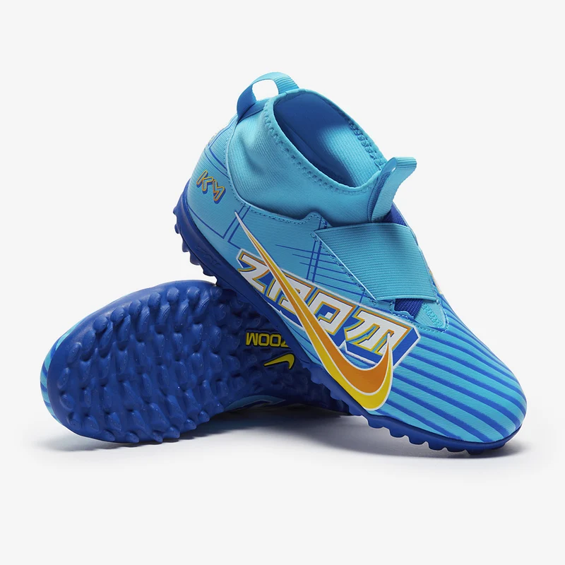 Nike Enfant Air Zoom Mercurial Superfly IX Academy x Mbappe TF