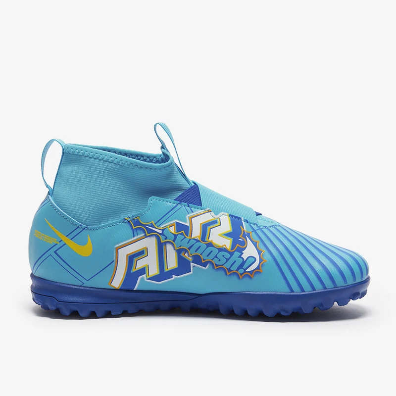 Nike Enfant Air Zoom Mercurial Superfly IX Academy x Mbappe TF