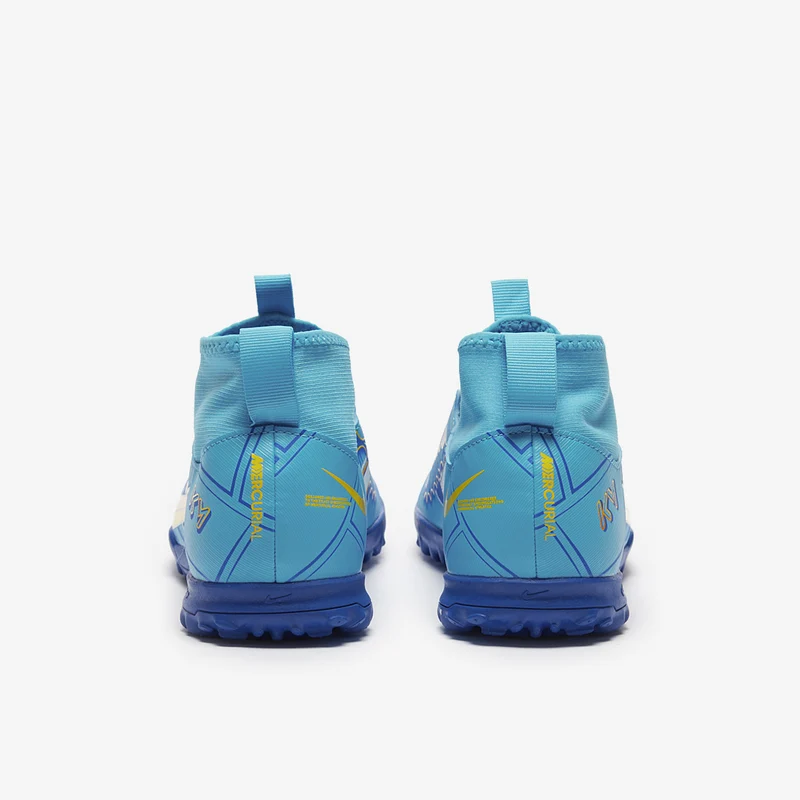 Nike Enfant Air Zoom Mercurial Superfly IX Academy x Mbappe TF