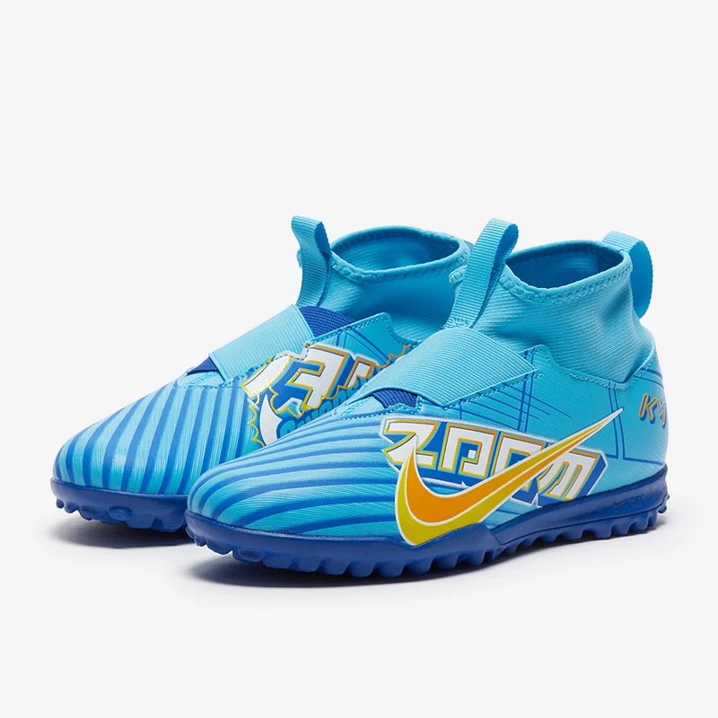 Nike Enfant Air Zoom Mercurial Superfly IX Academy x Mbappe TF