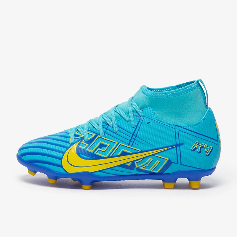 Nike Enfant Air Zoom Mercurial Superfly IX Club x Mbappe FG/MG