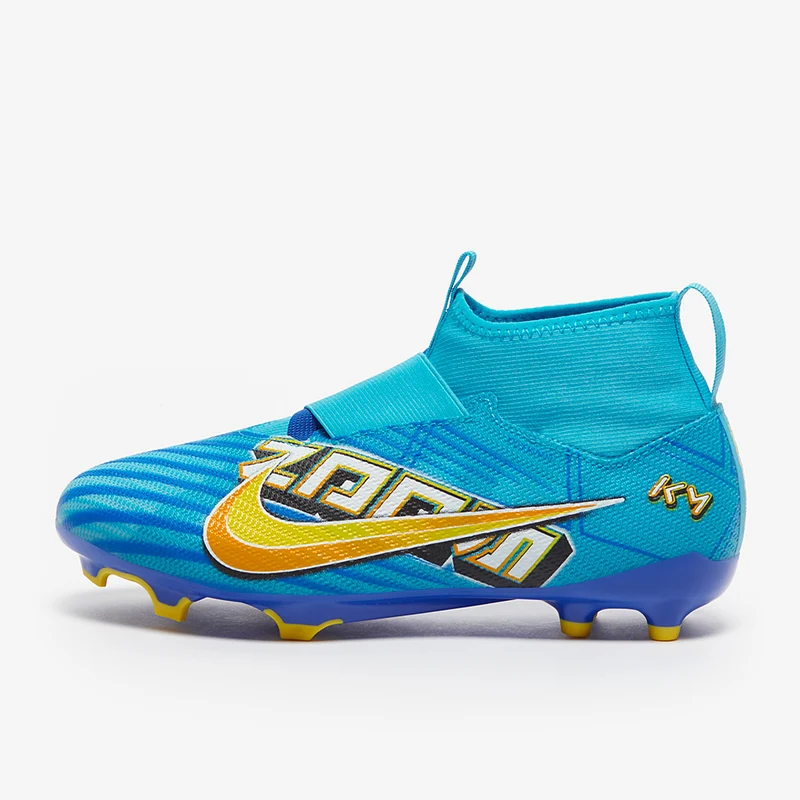 Nike Enfant Air Zoom Mercurial Superfly IX Pro x Mbappe FG/MG