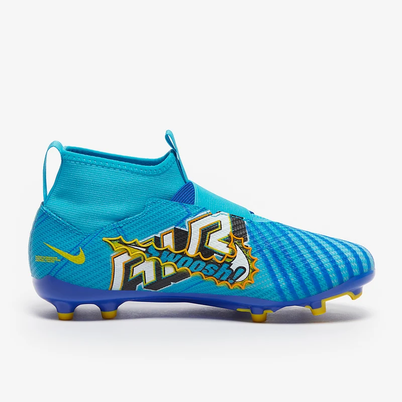 Nike Enfant Air Zoom Mercurial Superfly IX Pro x Mbappe FG/MG