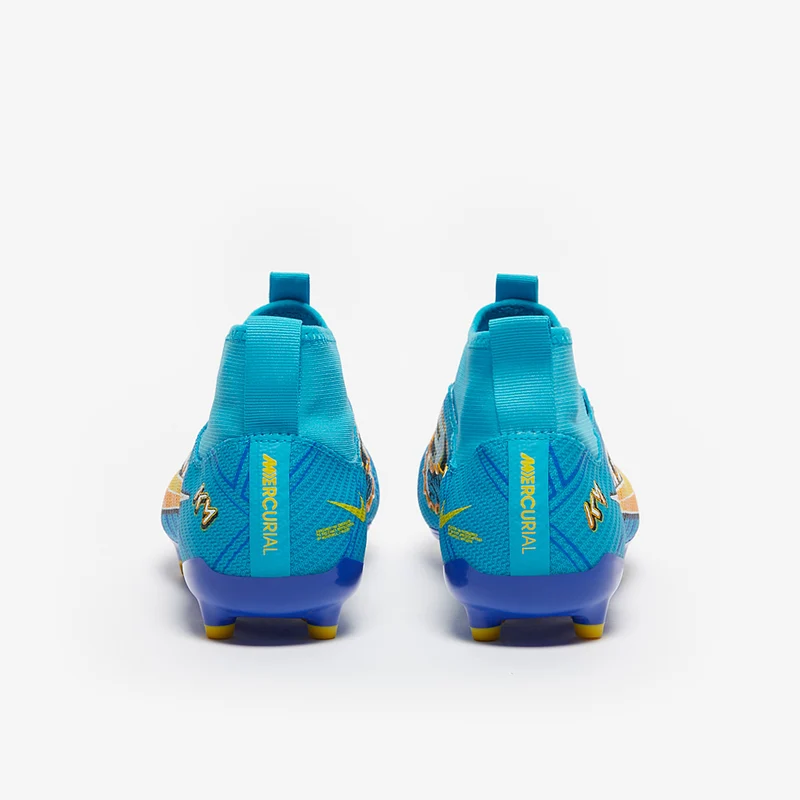Nike Enfant Air Zoom Mercurial Superfly IX Pro x Mbappe FG/MG
