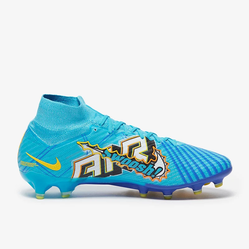 Nike Air Zoom Mercurial Superfly IX Elite x Mbappe AG