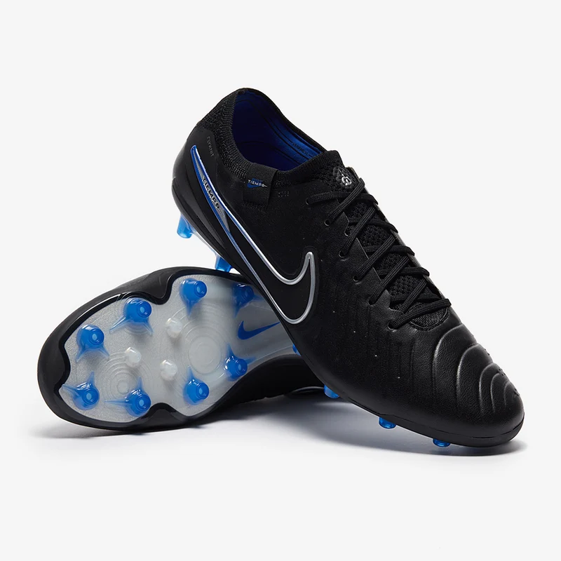 Nike Chaussure de foot à crampons pour terrain synthétique T