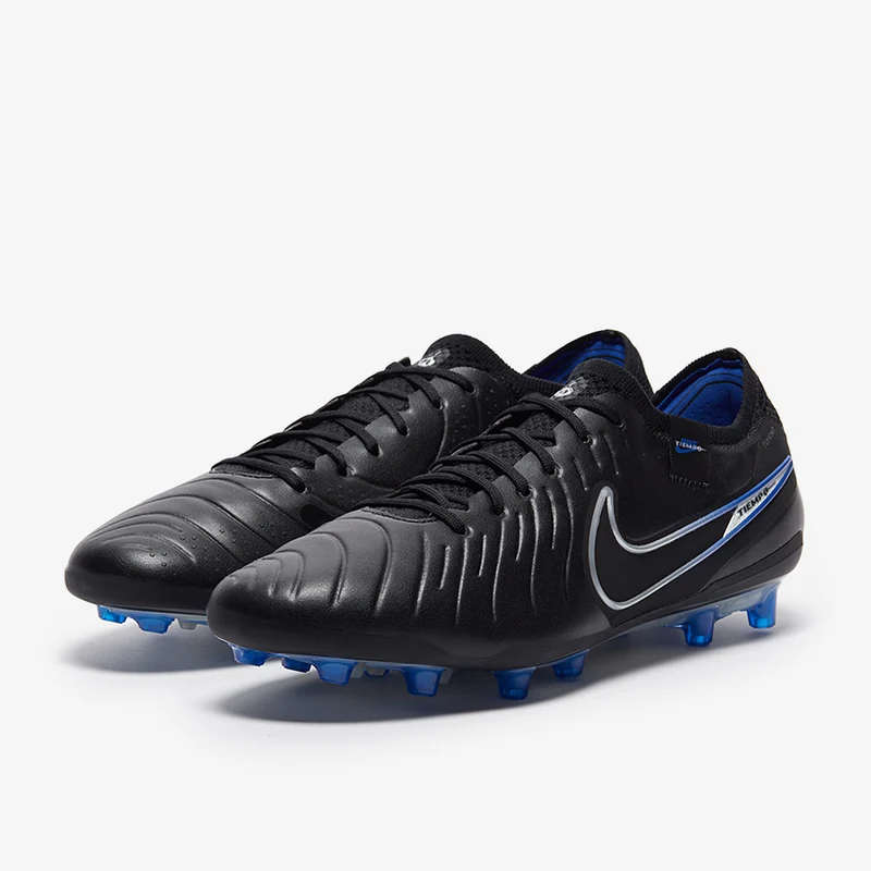 Nike Chaussure de foot à crampons pour terrain synthétique T