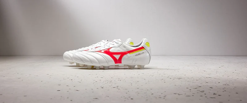Mizuno Morelia II Made In Japan FG