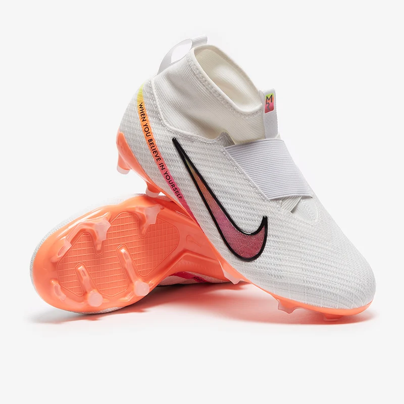 Nike Air Zoom Mercurial Superfly IX Pro x Rashford FG pour Enfant