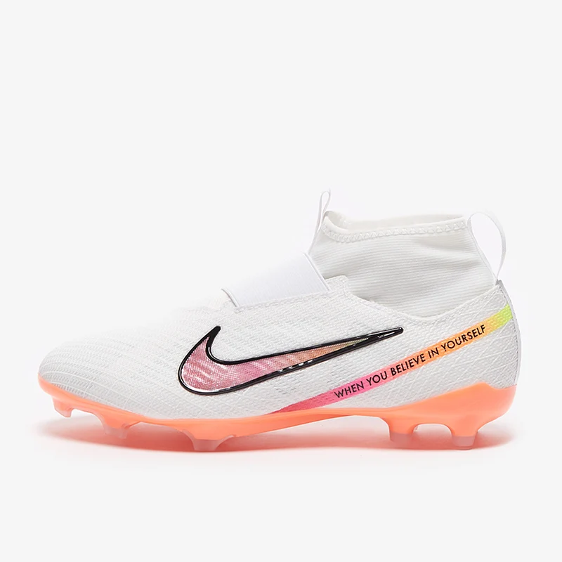 Nike Air Zoom Mercurial Superfly IX Pro x Rashford FG pour Enfant
