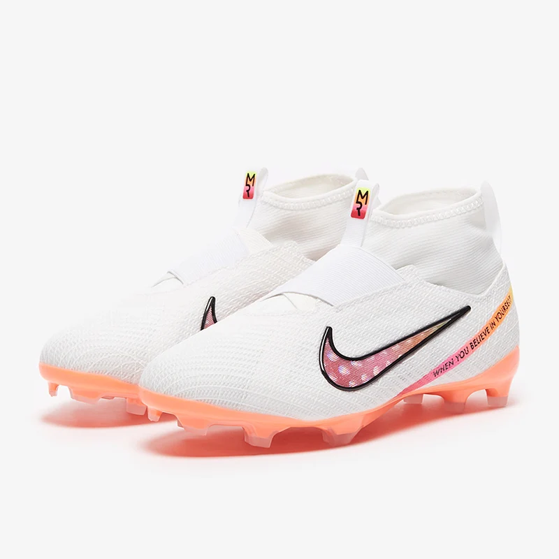 Nike Air Zoom Mercurial Superfly IX Pro x Rashford FG pour Enfant