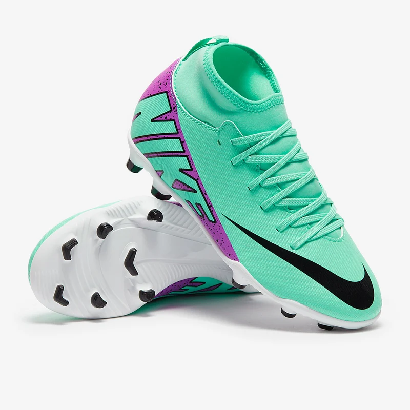 Nike Air Zoom Mercurial Superfly IX Club FG/MG pour Enfant