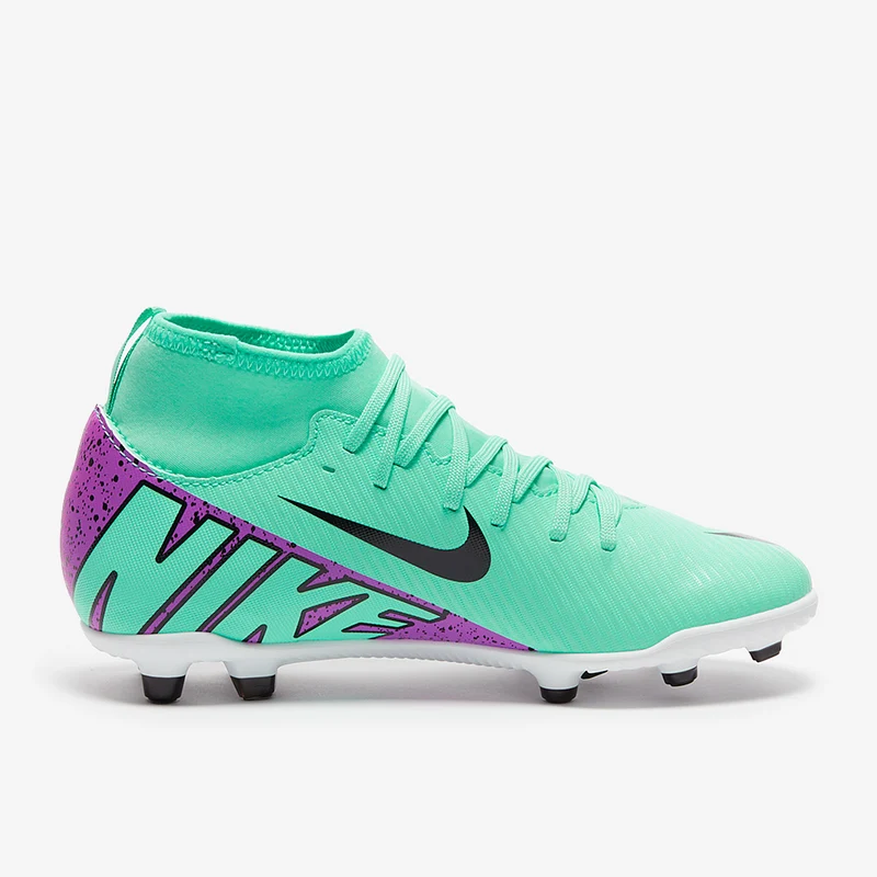 Nike Air Zoom Mercurial Superfly IX Club FG/MG pour Enfant