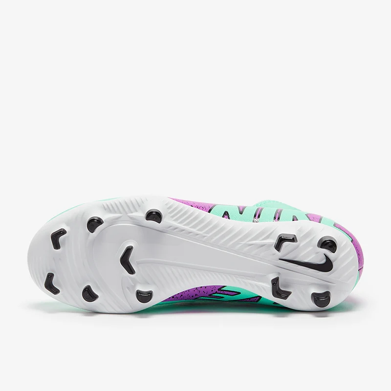 Nike Air Zoom Mercurial Superfly IX Club FG/MG pour Enfant