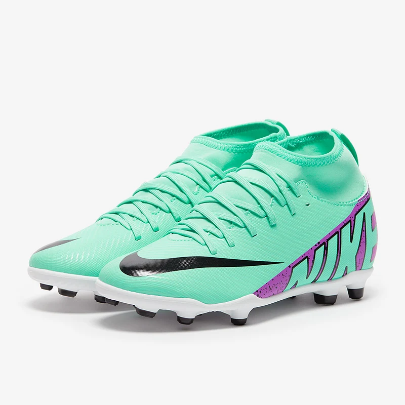 Nike Air Zoom Mercurial Superfly IX Club FG/MG pour Enfant
