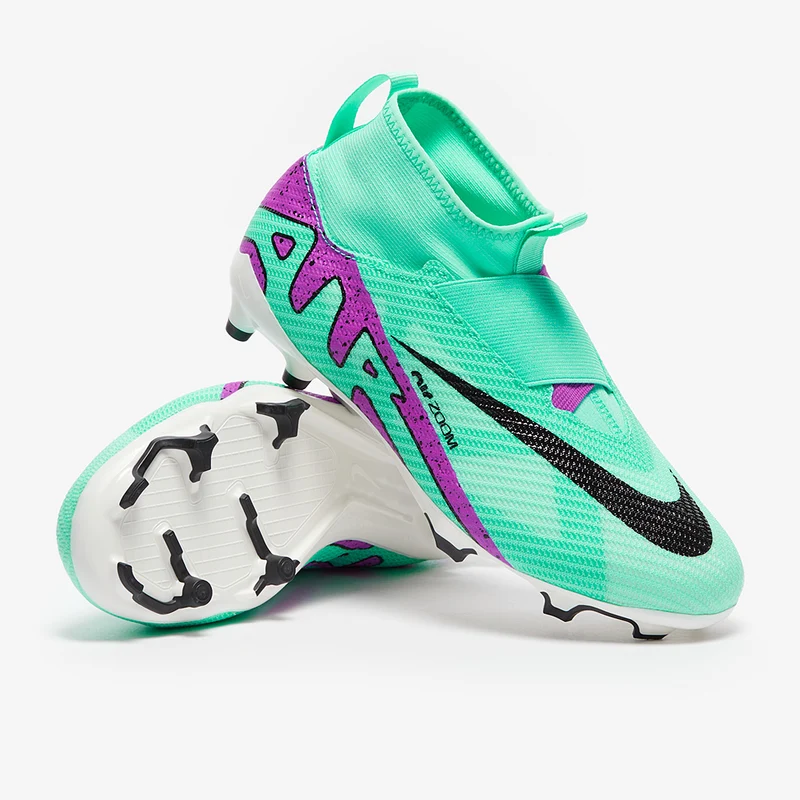 Nike Air Zoom Mercurial Superfly IX Pro FG pour Enfant