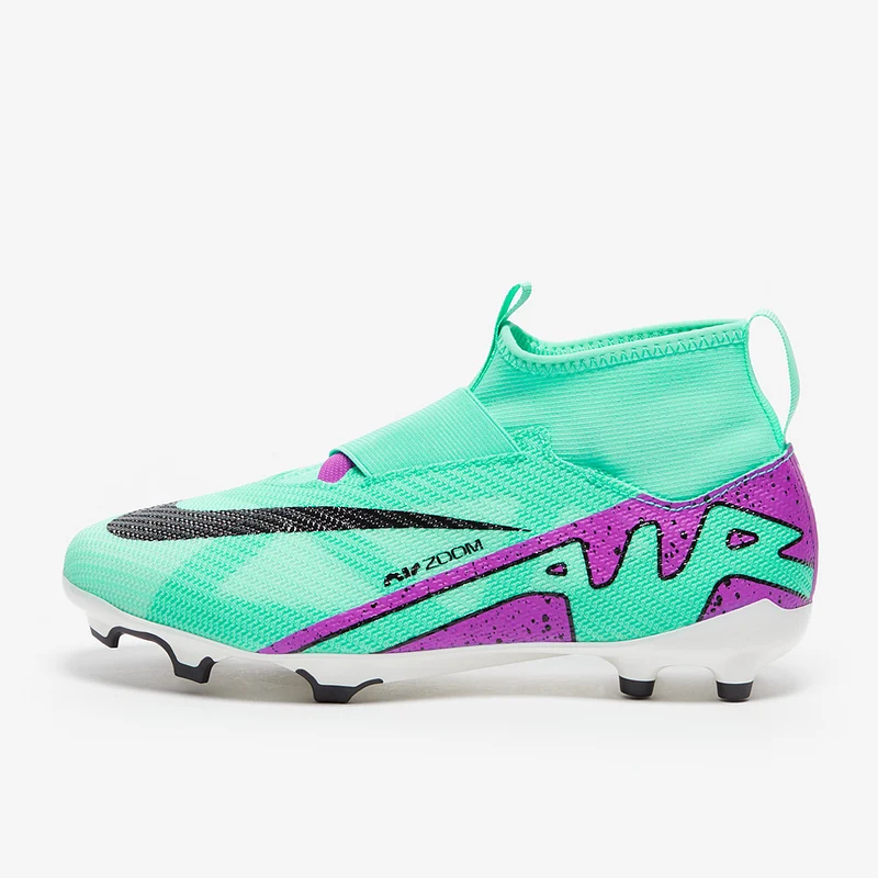 Nike Air Zoom Mercurial Superfly IX Pro FG pour Enfant