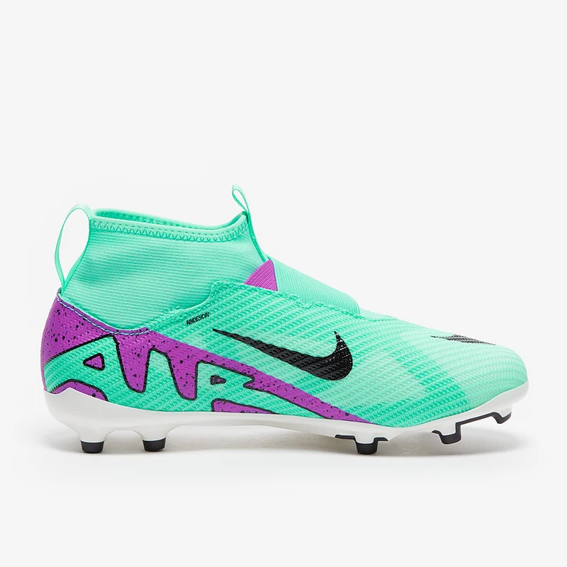 Nike Air Zoom Mercurial Superfly IX Pro FG pour Enfant