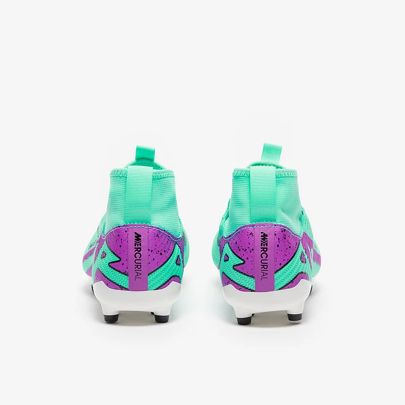 Nike Air Zoom Mercurial Superfly IX Pro FG pour Enfant