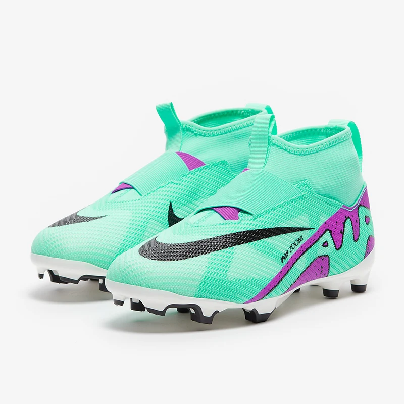 Nike Air Zoom Mercurial Superfly IX Pro FG pour Enfant