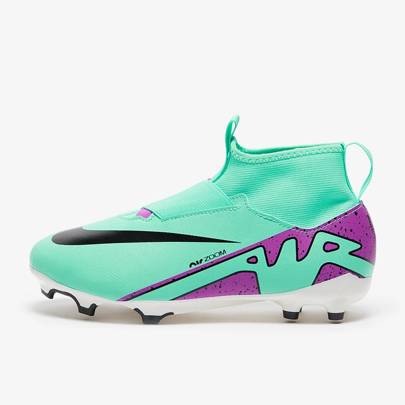 Nike Air Zoom Mercurial Superfly IX Academy FG/MG pour Enfant