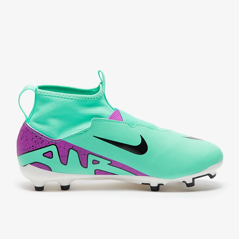 Nike Air Zoom Mercurial Superfly IX Academy FG/MG pour Enfant